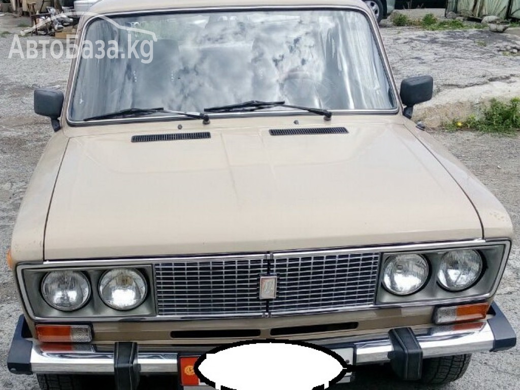 ВАЗ (Lada) 2106 1988 года за ~603 100 тг