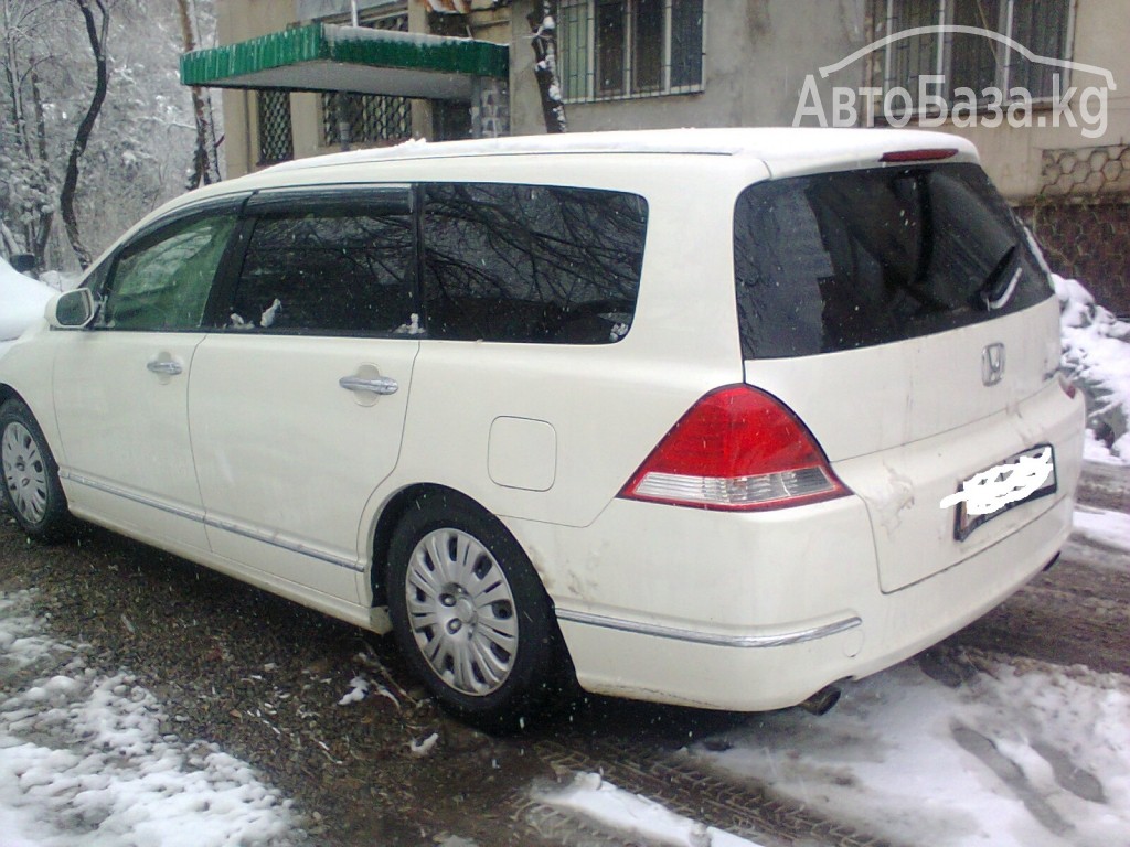 Honda Odyssey 2004 года за ~586 300 сом