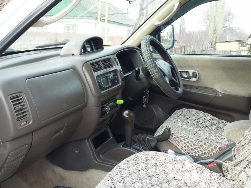 Mitsubishi Pajero Sport 1998 года за ~370 700 сом