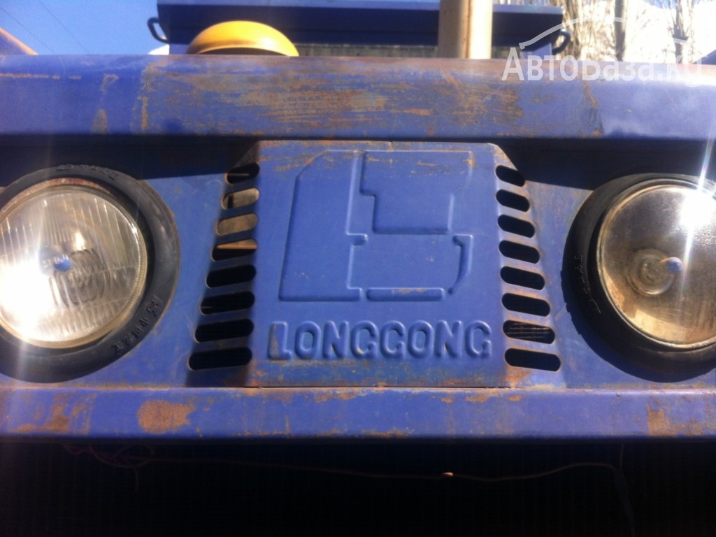 Погрузчик LongGong ZL50D