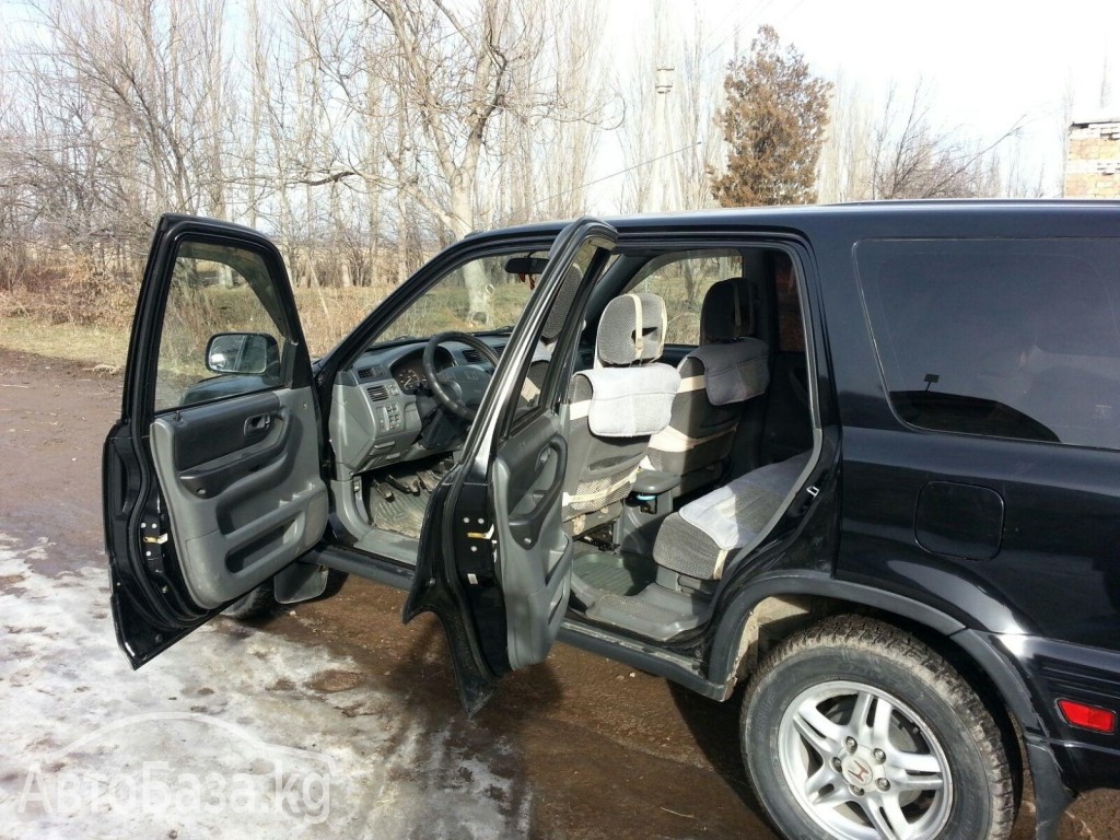 Honda CR-V 1998 года за ~420 200 сом