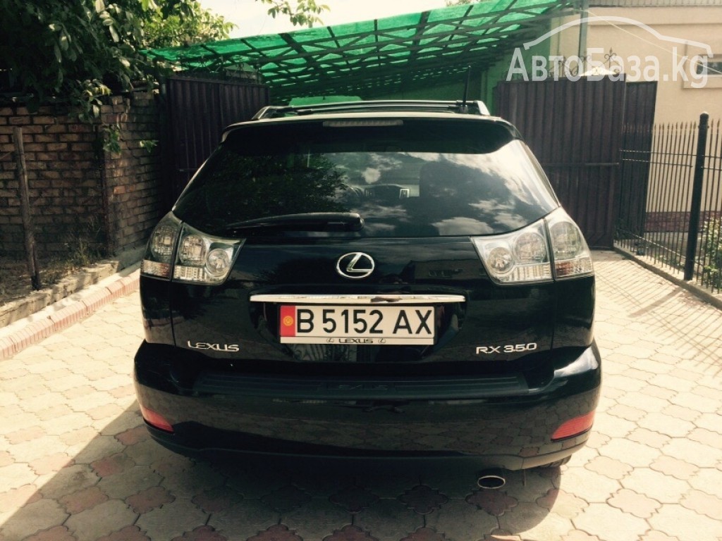 Lexus RX 2007 года за ~1 593 000 сом