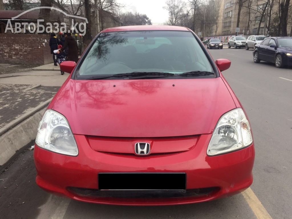 Honda CR-V 2003 года за ~269 000 сом