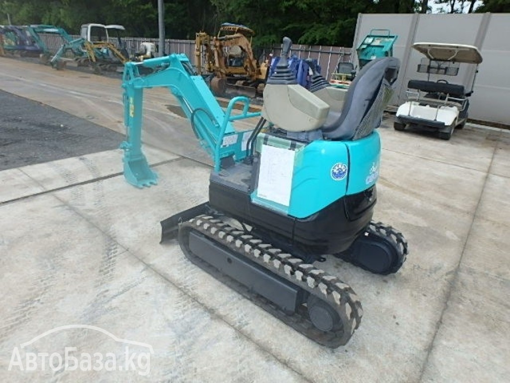 Экскаватор Kobelco SK09SR