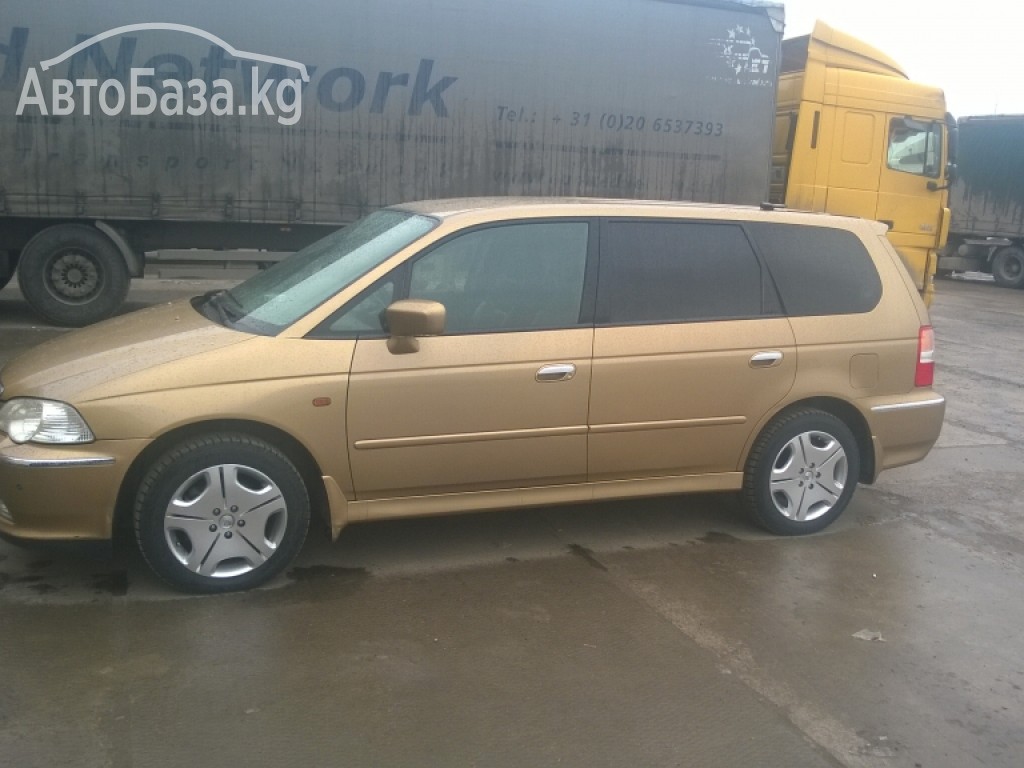 Honda Odyssey 2001 года за ~336 200 сом