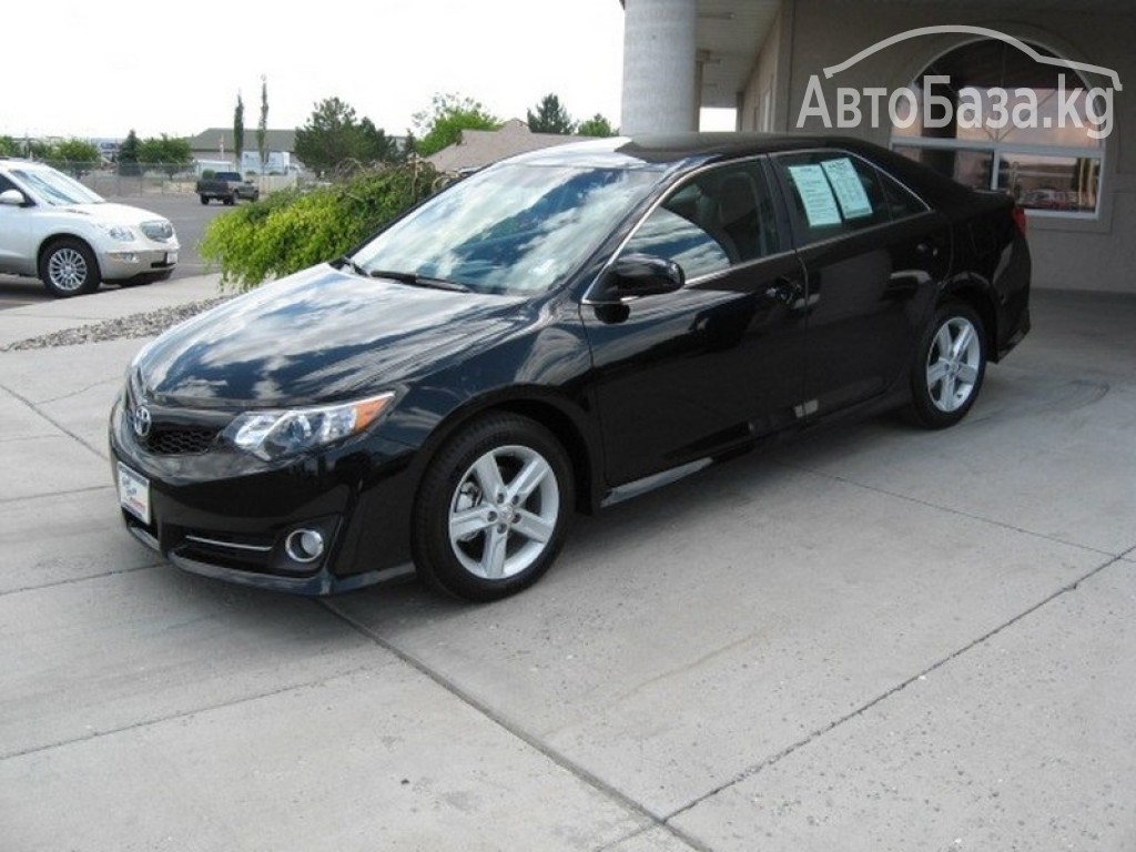 Купить Бу Тойоту Камри Недорого