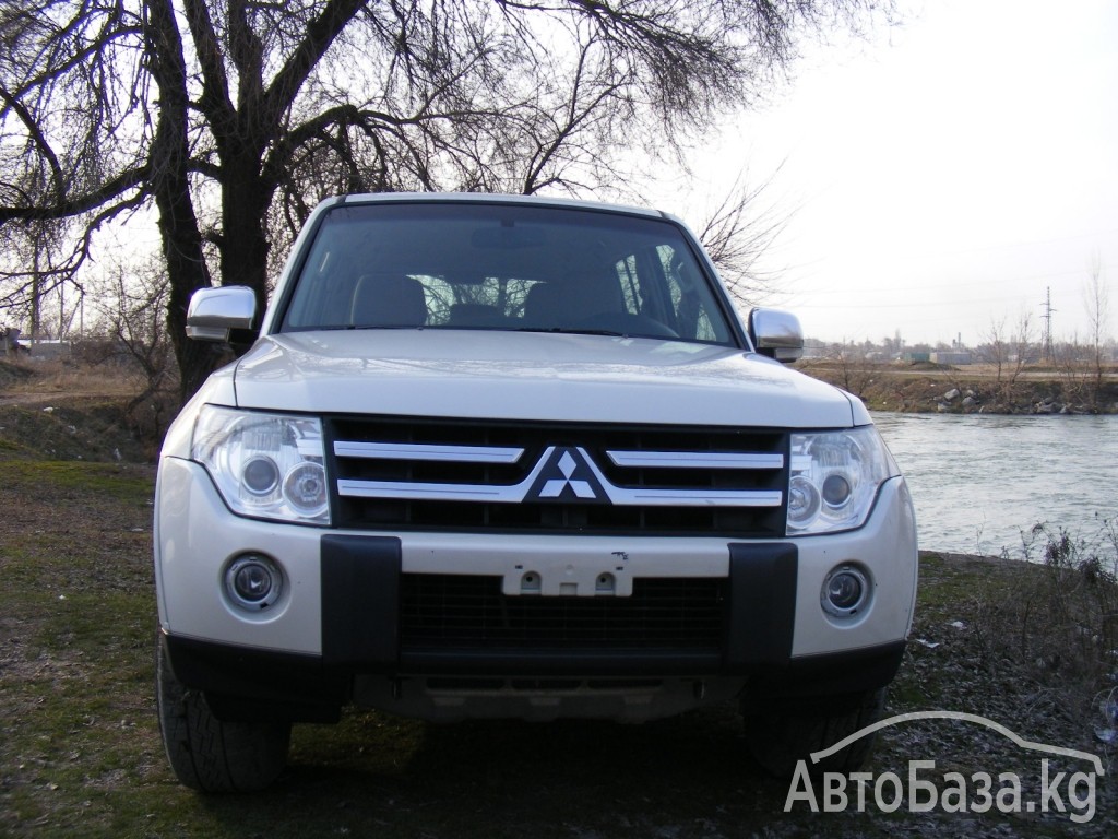 Mitsubishi Pajero 2008 года за ~1 724 200 сом