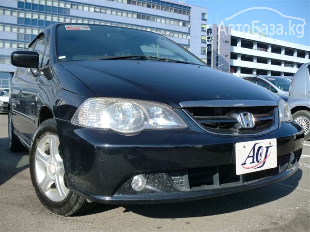 Honda Odyssey 2003 года за ~431 100 сом