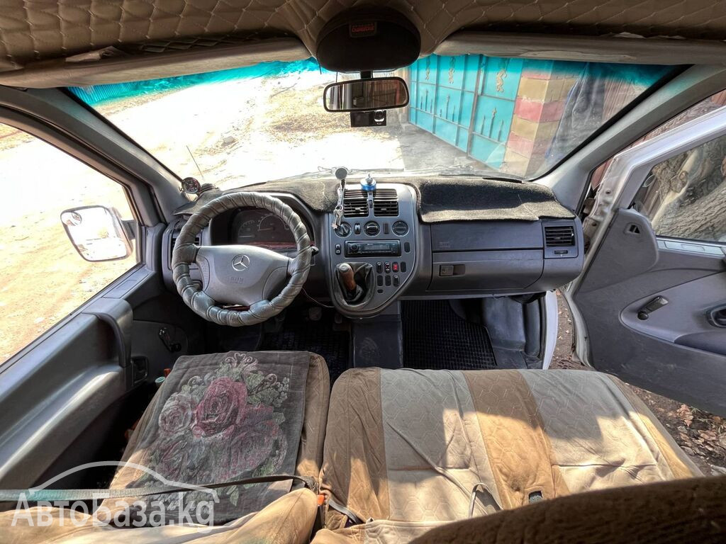 Mercedes-Benz Vito 2003 года за 630 000 сом