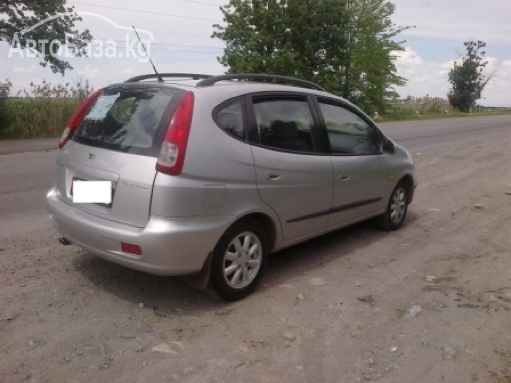 Daewoo Rezzo 2002 года за 225 000 сом