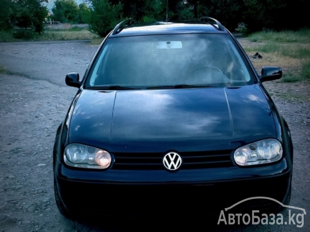 Volkswagen Golf 2000 года за ~388 000 сом