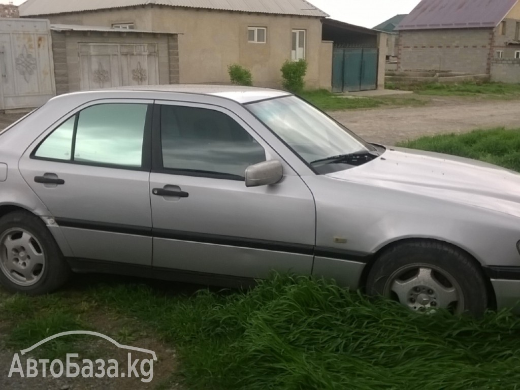 Mercedes-Benz C-Класс 1996 года за ~120 700 сом