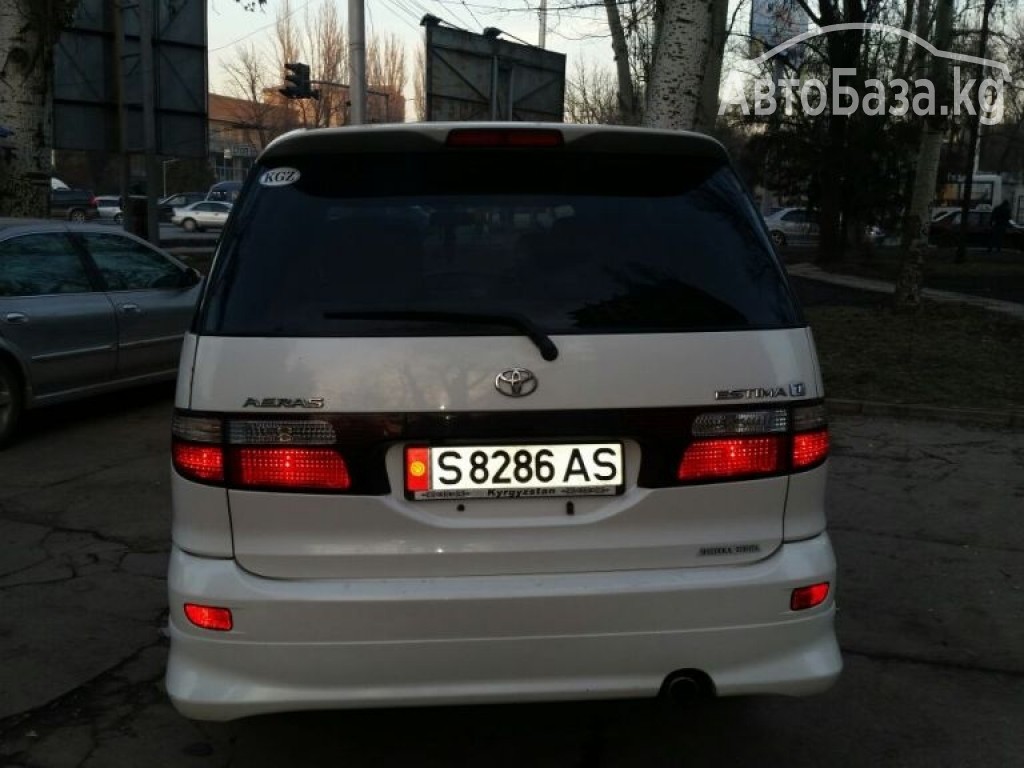 Toyota Estima 2002 года за 300 000 сом