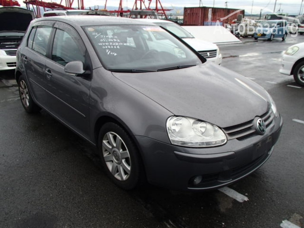 Volkswagen Golf 2004 года за ~550 900 сом