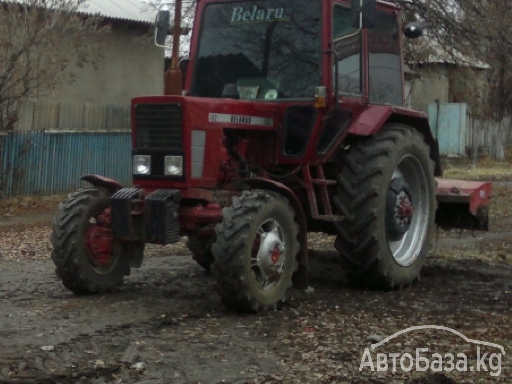 Сельхозтехника  mtz 82.1