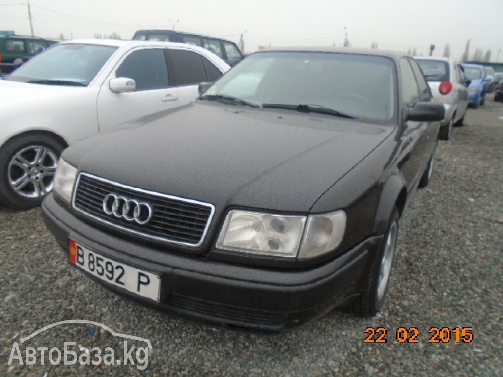 Audi 100 1992 года за ~327 600 сом