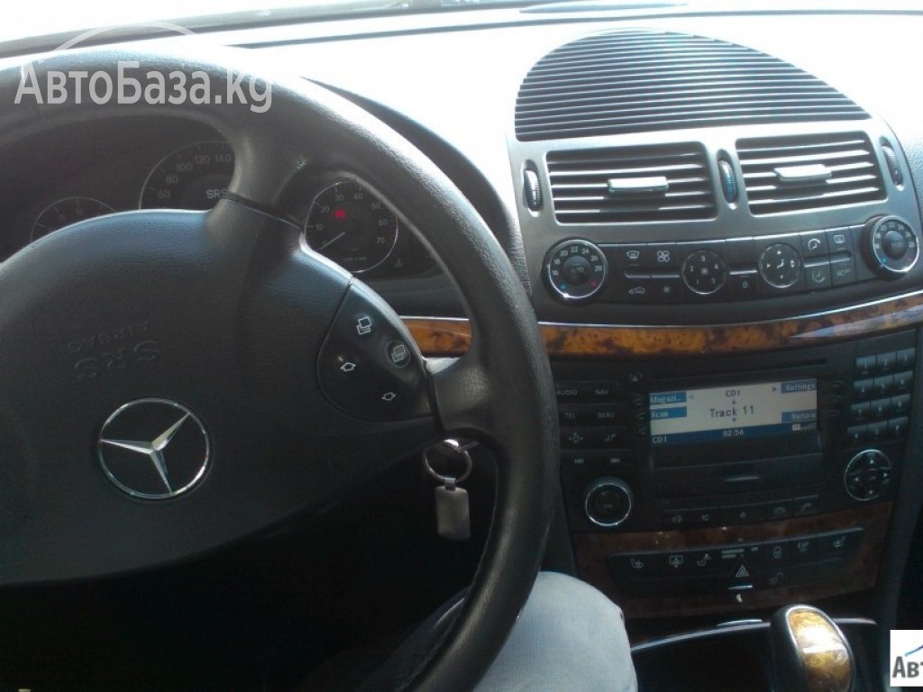 Mercedes-Benz E-Класс 2003 года за ~1 150 500 сом