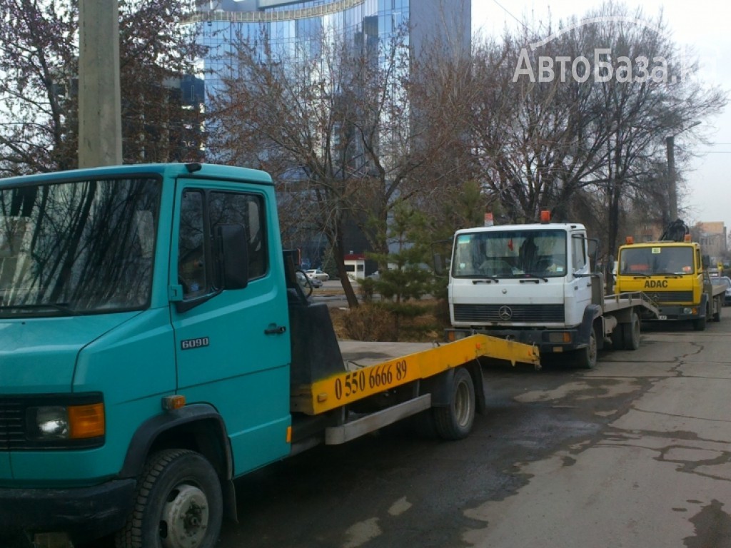 Эвакуатор в Бишкеке работаем оперативно