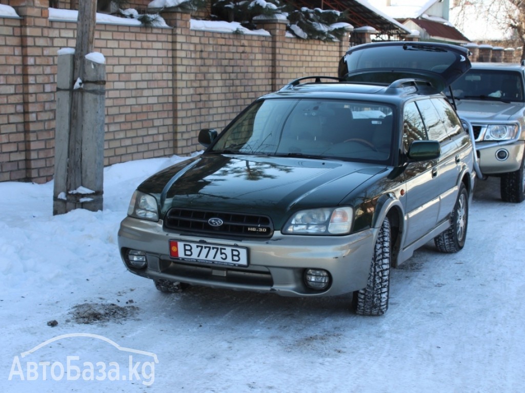 Subaru Outback 2001 года за ~560 400 сом