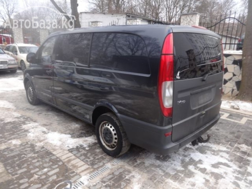 Mercedes-Benz Vito 2004 года за ~586 300 сом