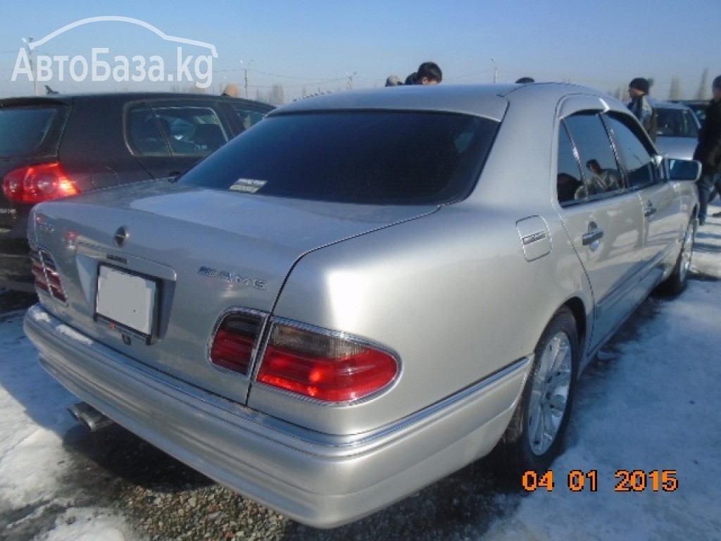 Mercedes-Benz E-Класс 1998 года за 8 900$