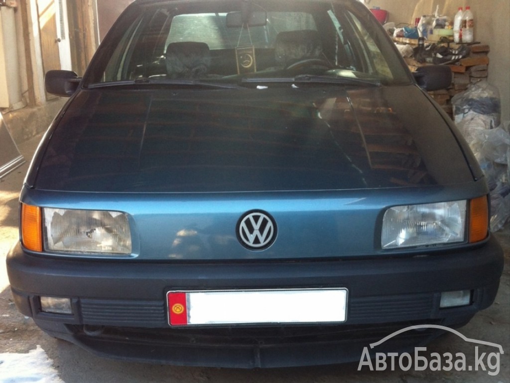 Volkswagen Passat 1989 года за ~215 600 сом