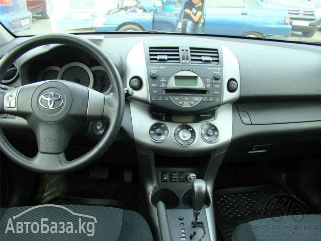 Toyota RAV4 2007 года за ~1 324 800 сом