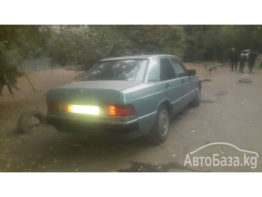 Mercedes-Benz C-Класс 1991 года за 100 000 сом