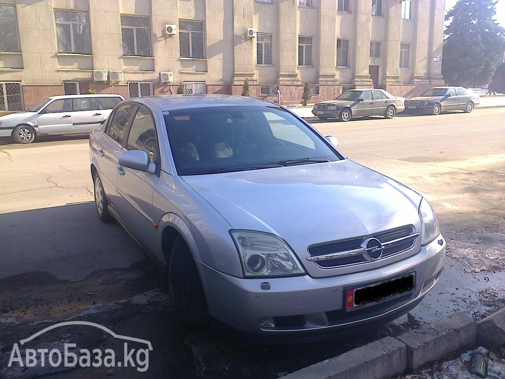 Opel Vectra 2002 года за ~575 300 сом