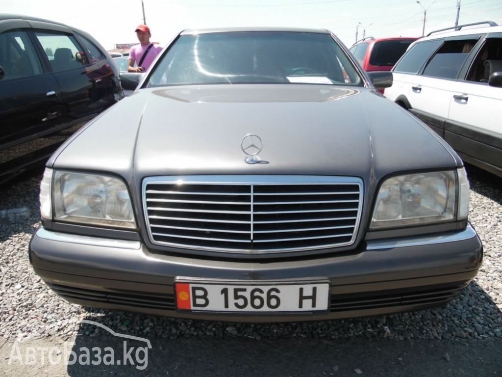 Mercedes-Benz E-Класс 1994 года за ~570 200 сом