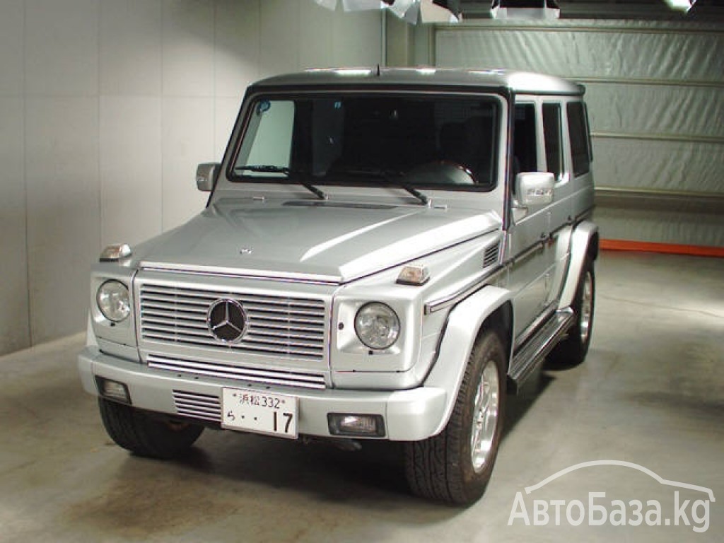 Mercedes-Benz G-Класс 2006 года за ~3 731 600 сом