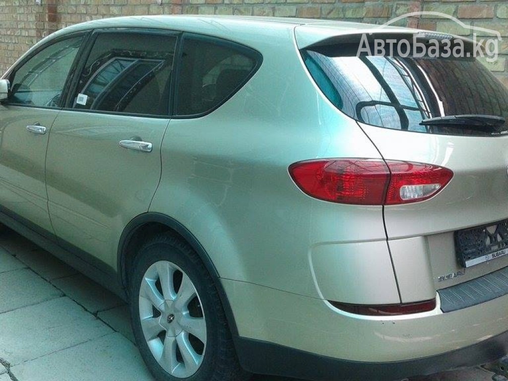 Subaru Tribeca 2005 года за ~1 176 500 сом