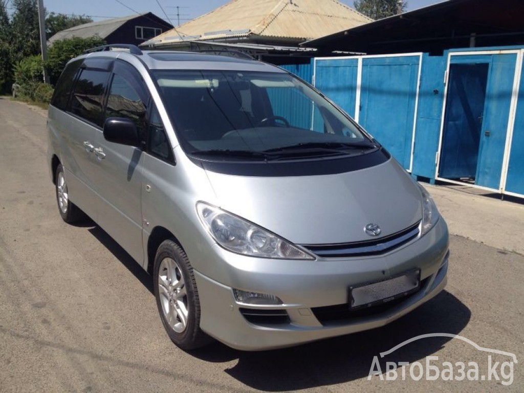 Toyota Previa 2005 года за ~1 120 700 сом