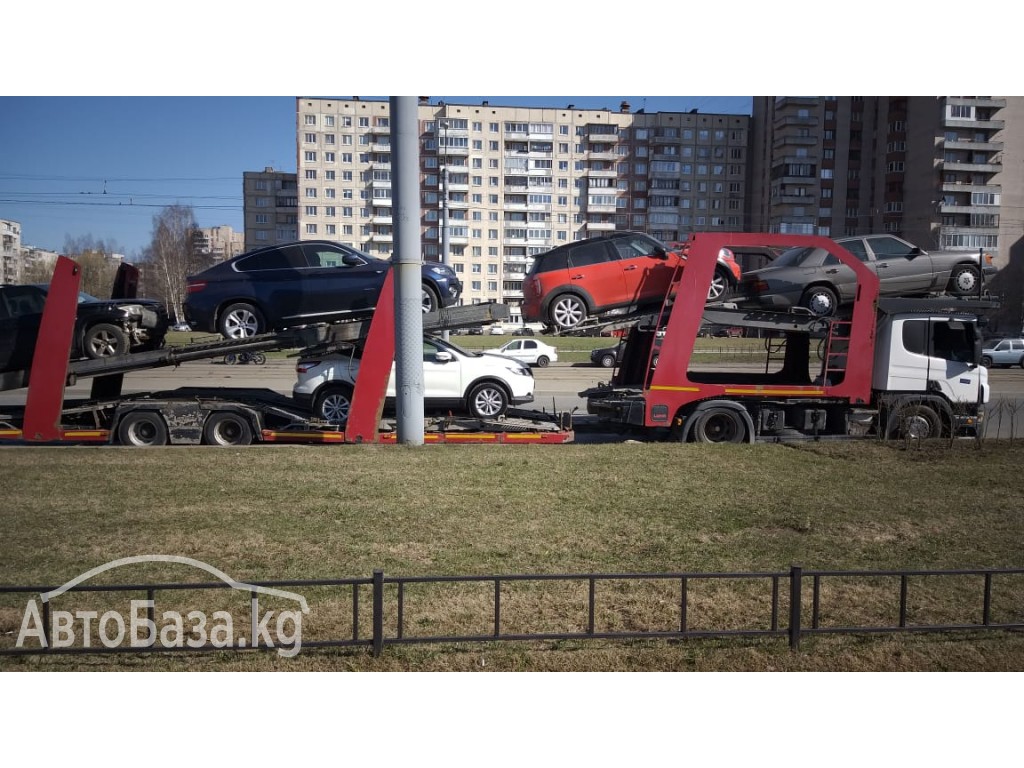 Перегон автомобилей из России.