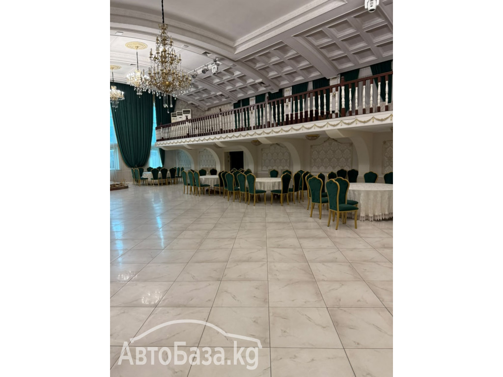 В продаже! Действующий бизнес &mdash; ресторан &laquo;Фаризат&raquo;