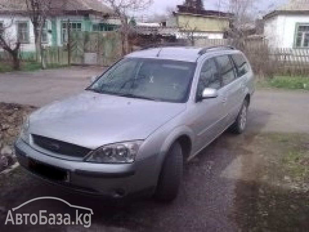 Ford Mondeo 2002 года за ~362 900 сом