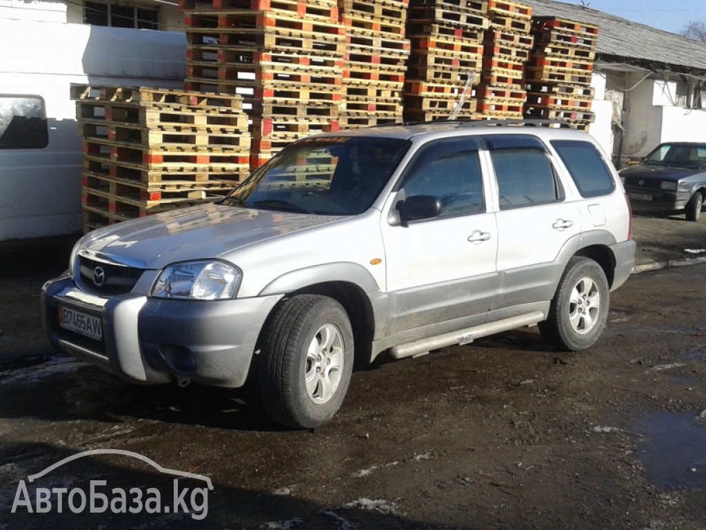 Mazda Tribute 2003 года за ~683 800 сом