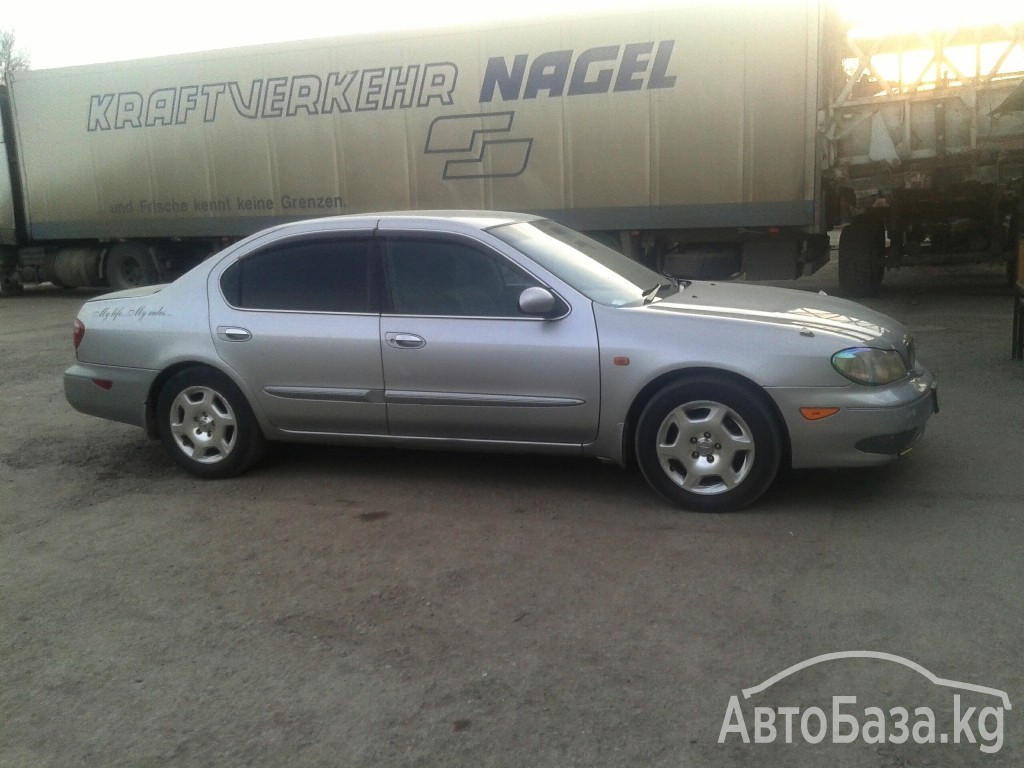 Nissan Cefiro 2002 года за ~224 200 сом