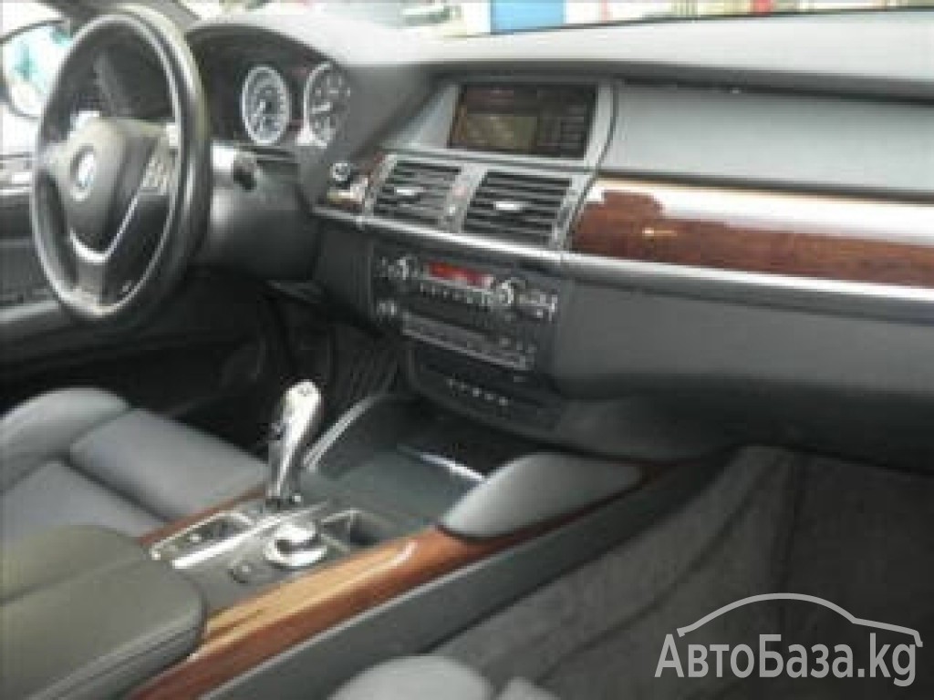 BMW X6 2008 года за ~2 241 400 сом