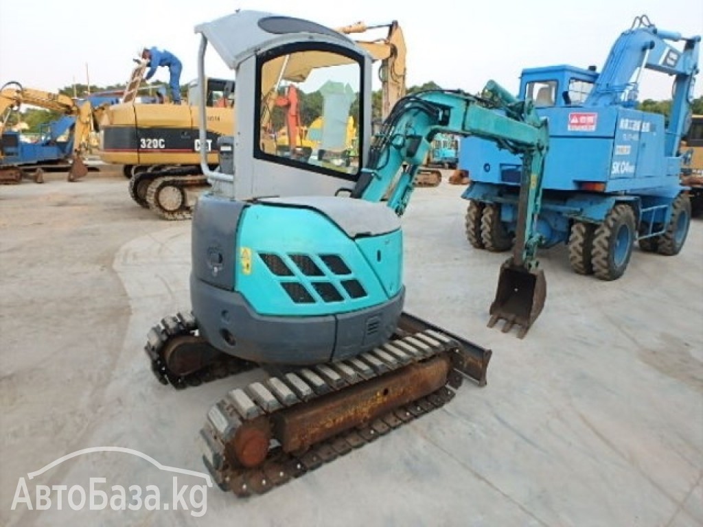 Экскаватор Kobelco 