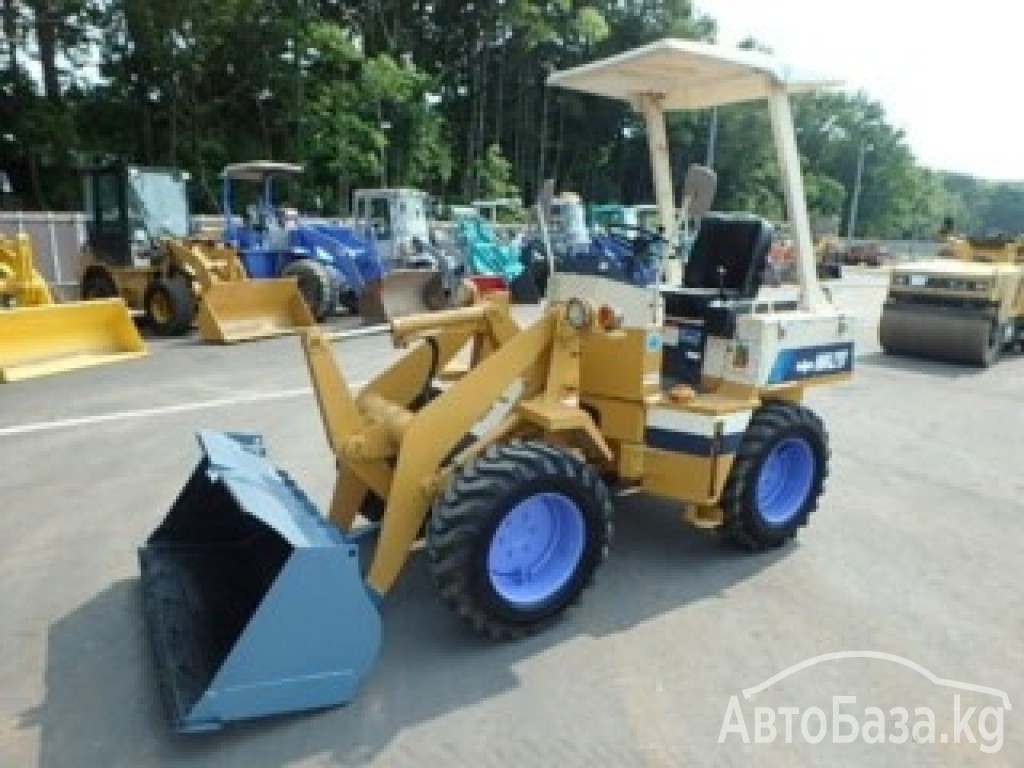 Погрузчик Komatsu WHEELLOADER WA20-1