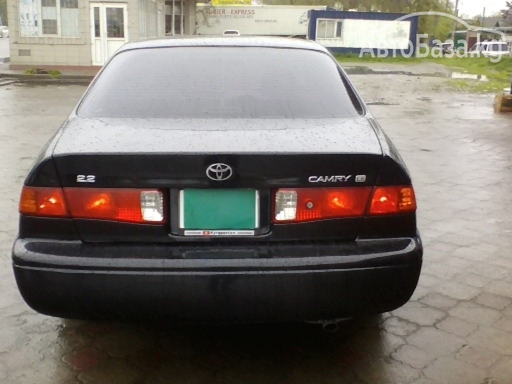 Toyota Camry 2000 года за ~424 800 сом