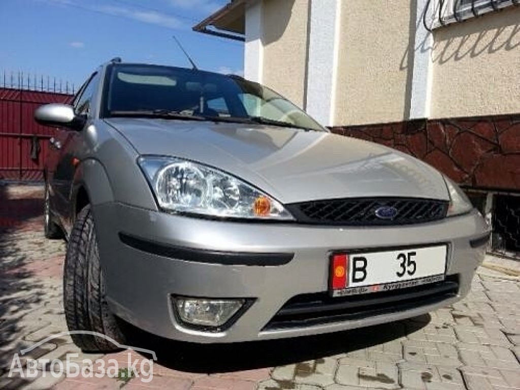 Ford Focus 2002 года за ~400 сом