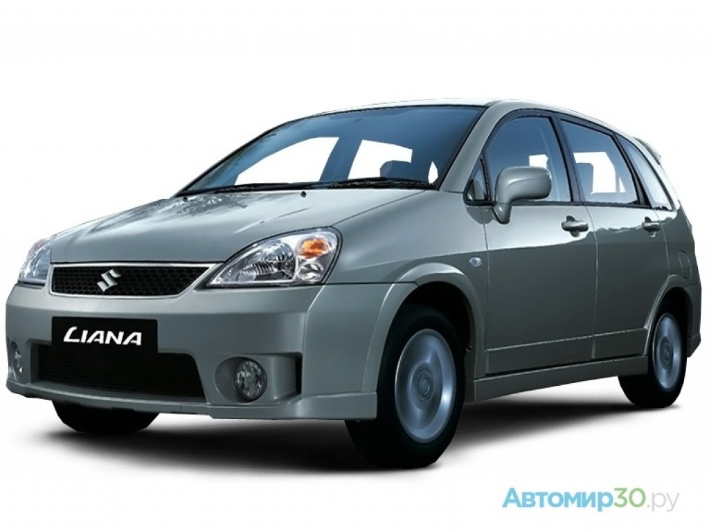 Suzuki Liana 2002 года за ~424 800 сом