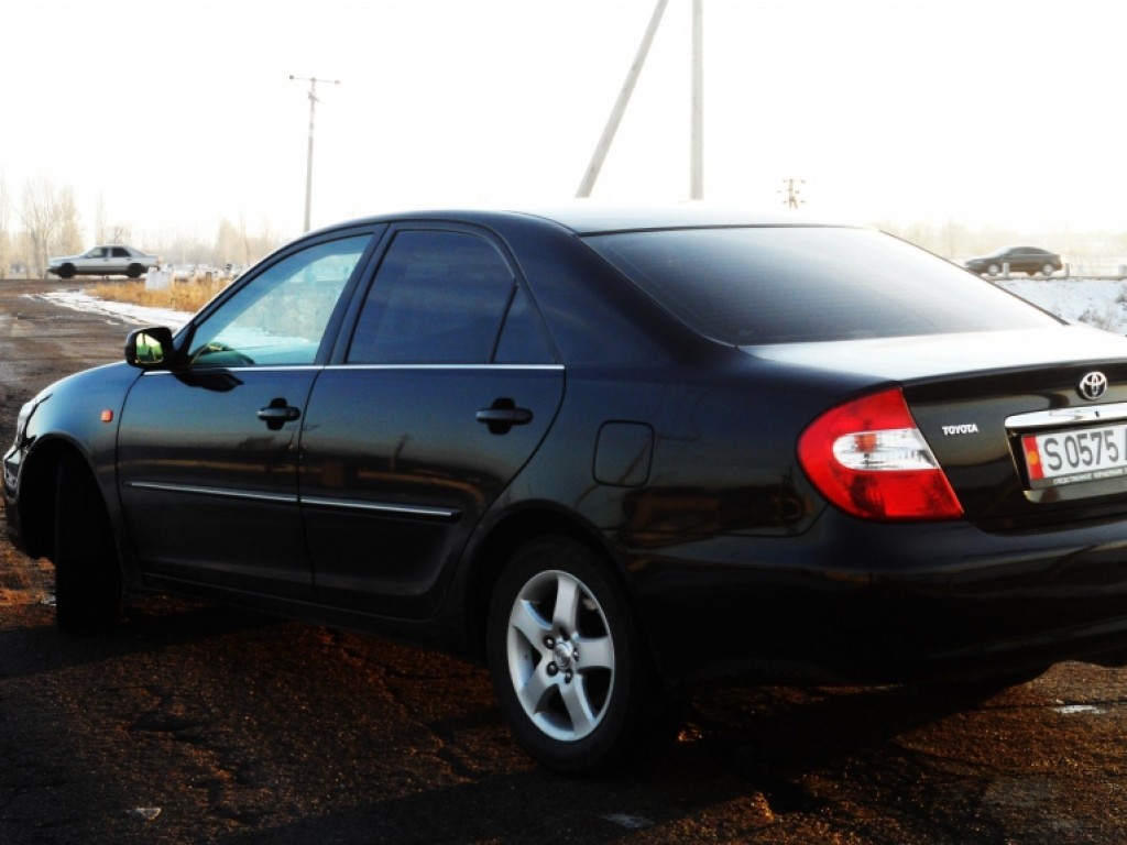 Toyota Camry 2003 года за ~603 500 сом