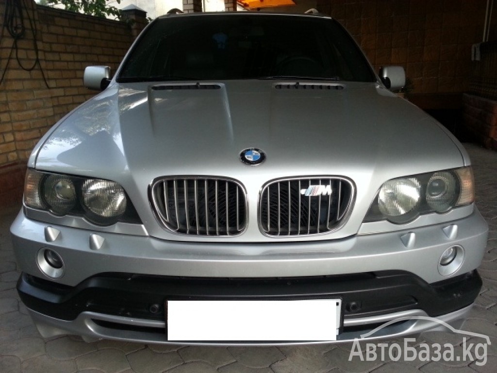 BMW X5 2003 года за ~1 416 000 сом