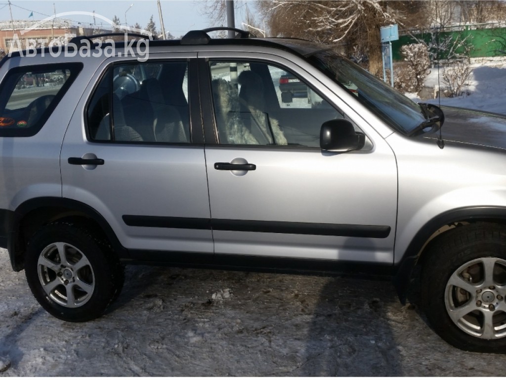 Honda CR-V 2003 года за ~646 600 сом