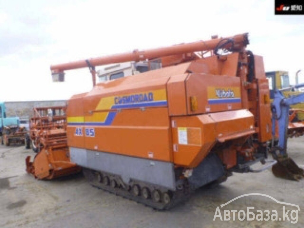 Сельхозтехника Komatsu AX85-A