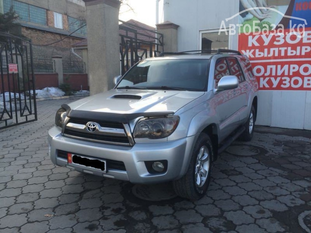 Toyota 4Runner 2006 года за ~1 974 800 сом