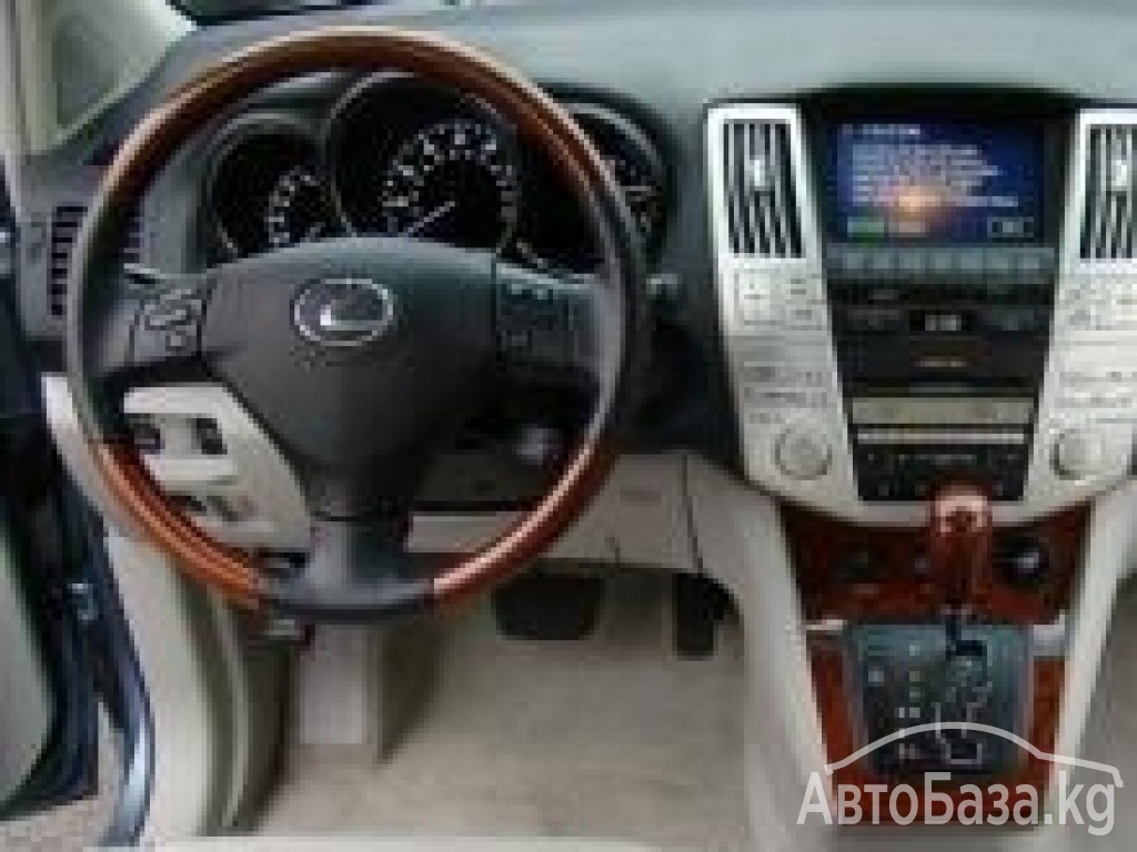 Lexus RX 2004 года за ~1 221 300 сом